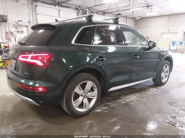 Продажа на аукционе авто 2019 Audi Q5 45 Premium, vin: WA1BNAFY0K2057426, номер лота: 45149097