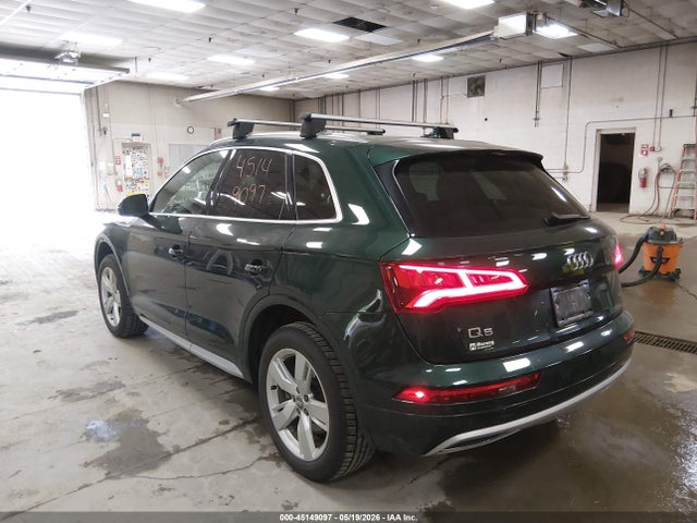 Продажа на аукционе авто 2019 Audi Q5 45 Premium, vin: WA1BNAFY0K2057426, номер лота: 45149097