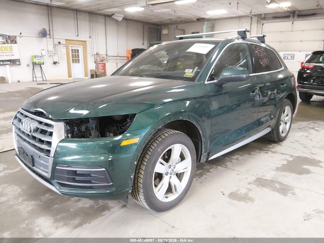 Продажа на аукционе авто 2019 Audi Q5 45 Premium, vin: WA1BNAFY0K2057426, номер лота: 45149097