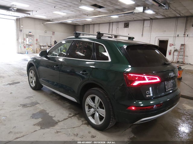 Продажа на аукционе авто 2019 Audi Q5 45 Premium, vin: WA1BNAFY0K2057426, номер лота: 45149097