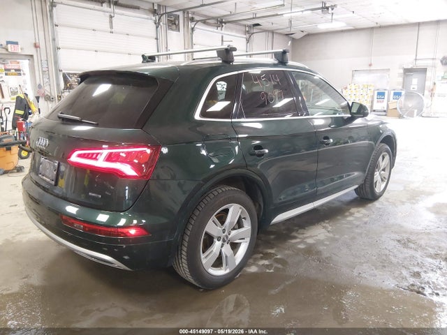 Продажа на аукционе авто 2019 Audi Q5 45 Premium, vin: WA1BNAFY0K2057426, номер лота: 45149097