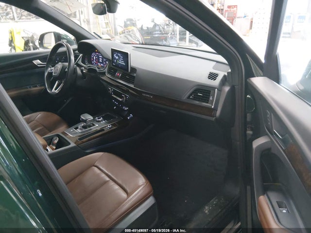 Продажа на аукционе авто 2019 Audi Q5 45 Premium, vin: WA1BNAFY0K2057426, номер лота: 45149097