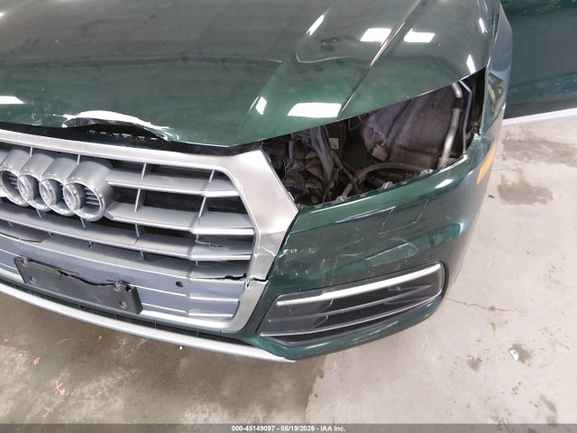 Продажа на аукционе авто 2019 Audi Q5 45 Premium, vin: WA1BNAFY0K2057426, номер лота: 45149097