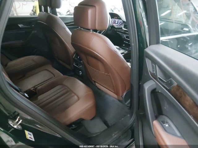 Продажа на аукционе авто 2019 Audi Q5 45 Premium, vin: WA1BNAFY0K2057426, номер лота: 45149097