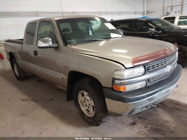 2001 Chevrolet Silverado 1500 Ls მანქანა იყიდება აუქციონზე, vin: 1GCEK19T81E221076, აუქციონის ნომერი: 45149098