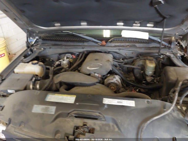 2001 Chevrolet Silverado 1500 Ls მანქანა იყიდება აუქციონზე, vin: 1GCEK19T81E221076, აუქციონის ნომერი: 45149098