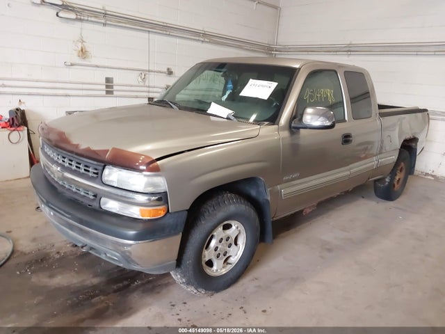 2001 Chevrolet Silverado 1500 Ls მანქანა იყიდება აუქციონზე, vin: 1GCEK19T81E221076, აუქციონის ნომერი: 45149098