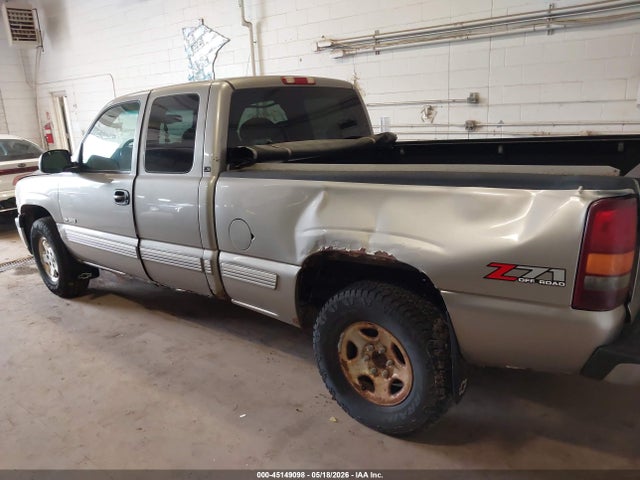 2001 Chevrolet Silverado 1500 Ls მანქანა იყიდება აუქციონზე, vin: 1GCEK19T81E221076, აუქციონის ნომერი: 45149098