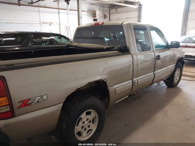 2001 Chevrolet Silverado 1500 Ls მანქანა იყიდება აუქციონზე, vin: 1GCEK19T81E221076, აუქციონის ნომერი: 45149098