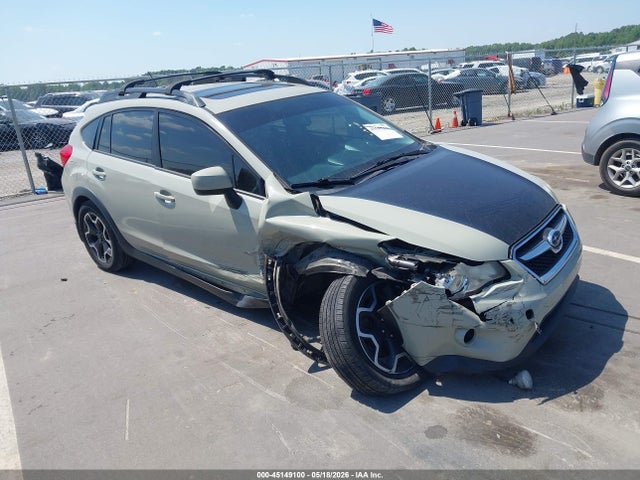 2014 Subaru Xv Crosstrek 2.0i Limited მანქანა იყიდება აუქციონზე, vin: JF2GPAKC6E8203315, აუქციონის ნომერი: 45149100