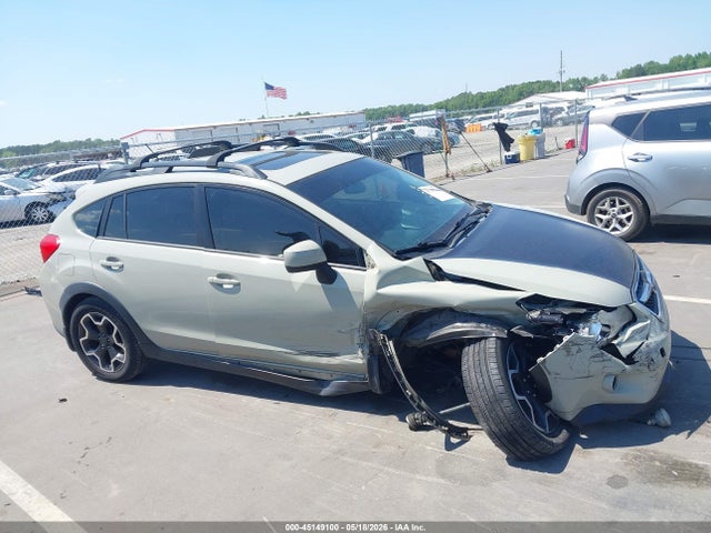 2014 Subaru Xv Crosstrek 2.0i Limited მანქანა იყიდება აუქციონზე, vin: JF2GPAKC6E8203315, აუქციონის ნომერი: 45149100