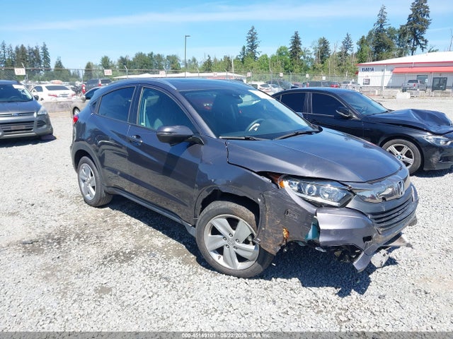 45149101 :رقم المزاد ، 3CZRU5H54KM704642 vin ، 2019 Honda Hr-v Ex مزاد بيع