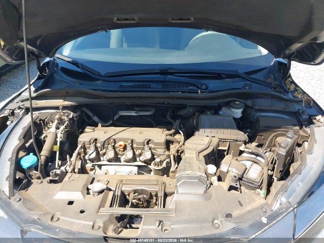 Honda HR-V EX 2019 3CZRU5H54KM704642 Image 10