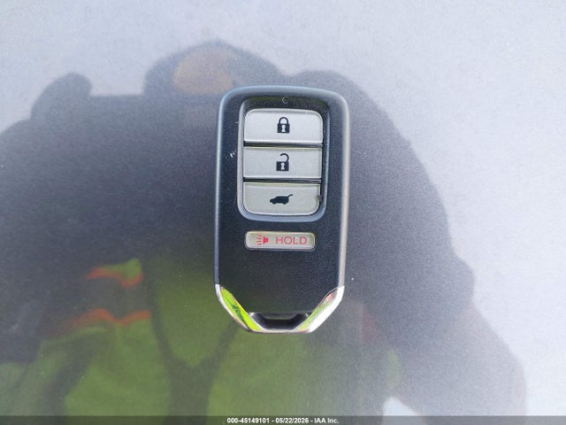 Honda HR-V EX 2019 3CZRU5H54KM704642 Image 11