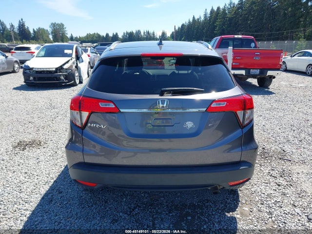 Auction sale of the 2019 Honda Hr-v Ex, vin: 3CZRU5H54KM704642, lot number: 45149101