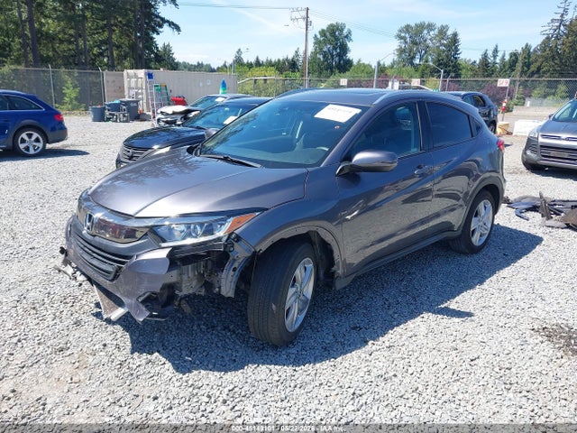 Honda HR-V EX 2019 3CZRU5H54KM704642 Image 2