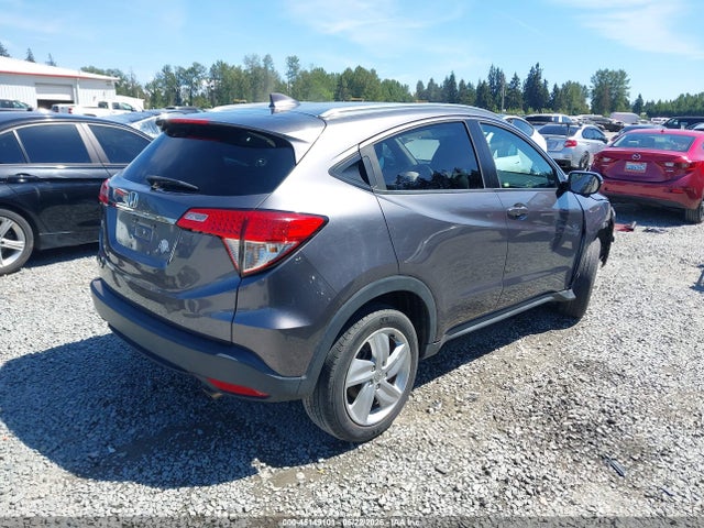Honda HR-V EX 2019 3CZRU5H54KM704642 Image 4