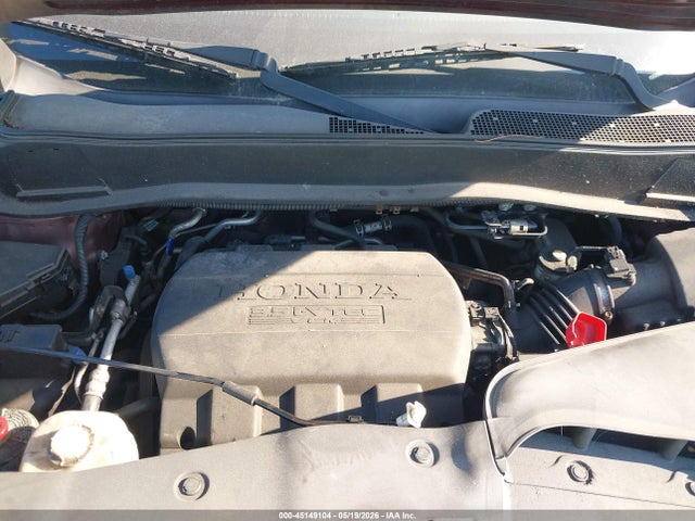 2013 Honda Pilot Lx მანქანა იყიდება აუქციონზე, vin: 5FNYF4H21DB039508, აუქციონის ნომერი: 45149104
