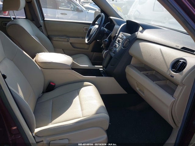 2013 Honda Pilot Lx მანქანა იყიდება აუქციონზე, vin: 5FNYF4H21DB039508, აუქციონის ნომერი: 45149104