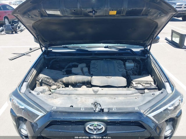 45149106 :رقم المزاد ، JTEBU5JR8F5254537 vin ، 2015 Toyota 4runner Sr5 Premium مزاد بيع
