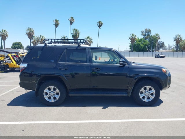 45149106 :رقم المزاد ، JTEBU5JR8F5254537 vin ، 2015 Toyota 4runner Sr5 Premium مزاد بيع