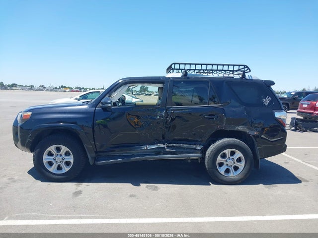 45149106 :رقم المزاد ، JTEBU5JR8F5254537 vin ، 2015 Toyota 4runner Sr5 Premium مزاد بيع
