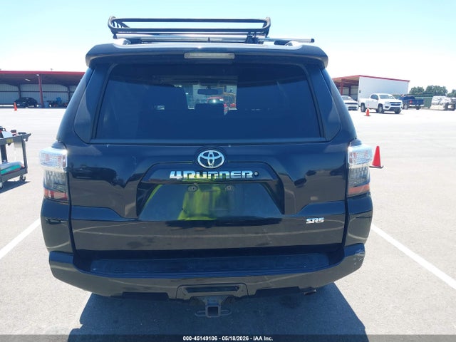 45149106 :رقم المزاد ، JTEBU5JR8F5254537 vin ، 2015 Toyota 4runner Sr5 Premium مزاد بيع