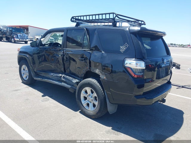 45149106 :رقم المزاد ، JTEBU5JR8F5254537 vin ، 2015 Toyota 4runner Sr5 Premium مزاد بيع