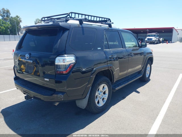 45149106 :رقم المزاد ، JTEBU5JR8F5254537 vin ، 2015 Toyota 4runner Sr5 Premium مزاد بيع