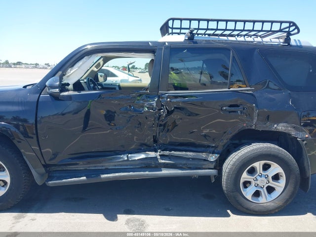 45149106 :رقم المزاد ، JTEBU5JR8F5254537 vin ، 2015 Toyota 4runner Sr5 Premium مزاد بيع