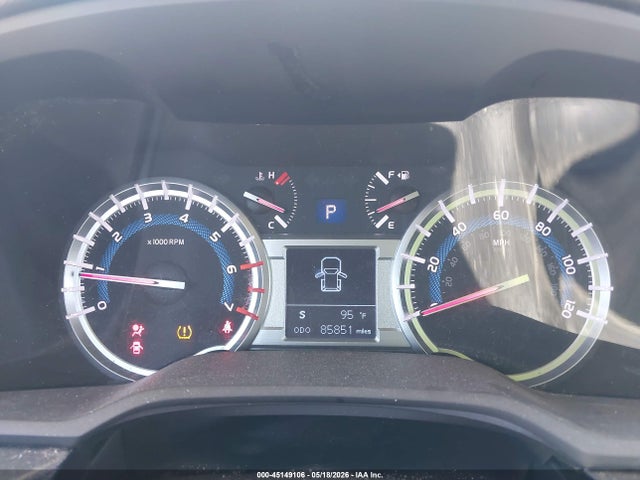 45149106 :رقم المزاد ، JTEBU5JR8F5254537 vin ، 2015 Toyota 4runner Sr5 Premium مزاد بيع