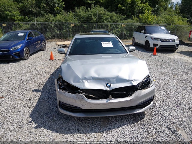 Продажа на аукционе авто 2017 Bmw 530i Xdrive, vin: WBAJA7C31HG904214, номер лота: 45149107