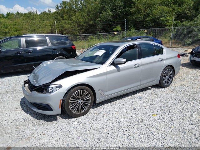 Продажа на аукционе авто 2017 Bmw 530i Xdrive, vin: WBAJA7C31HG904214, номер лота: 45149107