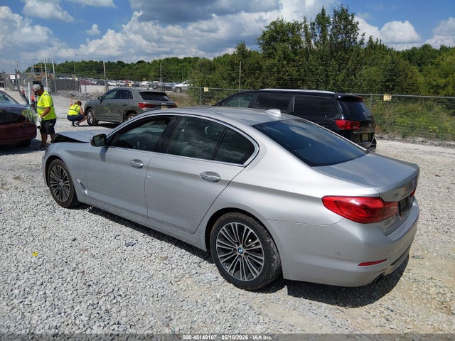 Продажа на аукционе авто 2017 Bmw 530i Xdrive, vin: WBAJA7C31HG904214, номер лота: 45149107