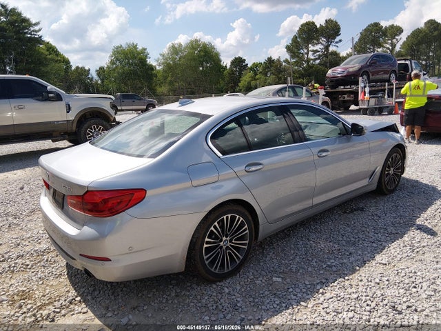 Продажа на аукционе авто 2017 Bmw 530i Xdrive, vin: WBAJA7C31HG904214, номер лота: 45149107