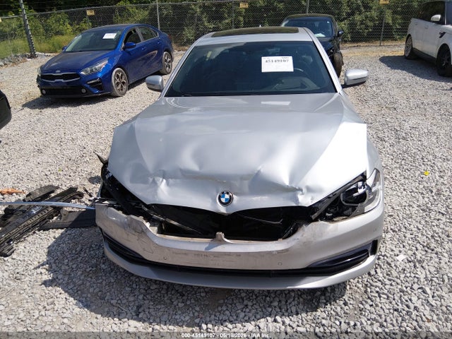 Продажа на аукционе авто 2017 Bmw 530i Xdrive, vin: WBAJA7C31HG904214, номер лота: 45149107