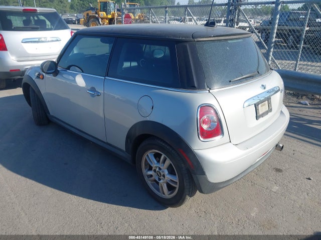 Продажа на аукционе авто 2013 Mini Hardtop Cooper, vin: WMWSU3C50DT548944, номер лота: 45149108
