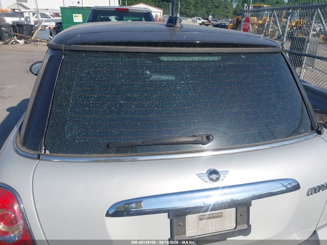 Продажа на аукционе авто 2013 Mini Hardtop Cooper, vin: WMWSU3C50DT548944, номер лота: 45149108