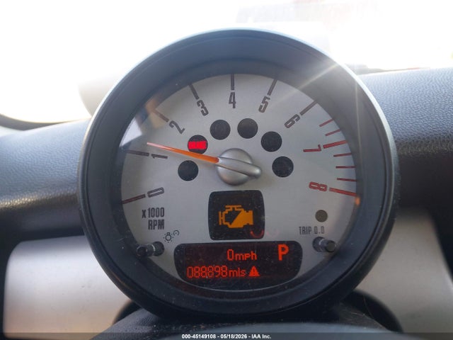 Продажа на аукционе авто 2013 Mini Hardtop Cooper, vin: WMWSU3C50DT548944, номер лота: 45149108