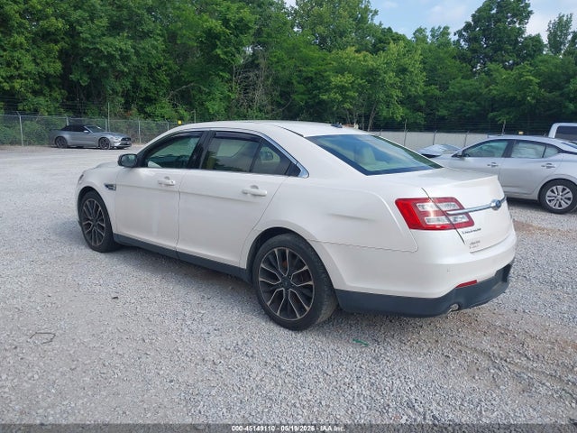 Продаж на аукціоні авто 2017 Ford Taurus Sel, vin: 1FAHP2E84HG142756, номер лоту: 45149110
