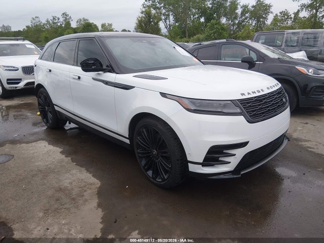 Продажа на аукционе авто 2026 Land Rover Range Rover Velar P250 Dynamic Se, vin: SALYL2EX5TA814003, номер лота: 45149112