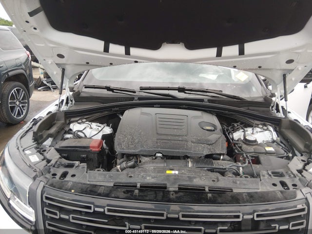 Продаж на аукціоні авто 2026 Land Rover Range Rover Velar P250 Dynamic Se, vin: SALYL2EX5TA814003, номер лоту: 45149112