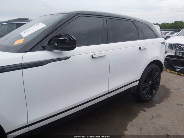 Продаж на аукціоні авто 2026 Land Rover Range Rover Velar P250 Dynamic Se, vin: SALYL2EX5TA814003, номер лоту: 45149112