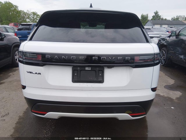 Продаж на аукціоні авто 2026 Land Rover Range Rover Velar P250 Dynamic Se, vin: SALYL2EX5TA814003, номер лоту: 45149112
