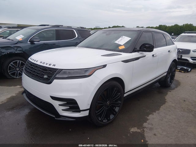 Продаж на аукціоні авто 2026 Land Rover Range Rover Velar P250 Dynamic Se, vin: SALYL2EX5TA814003, номер лоту: 45149112