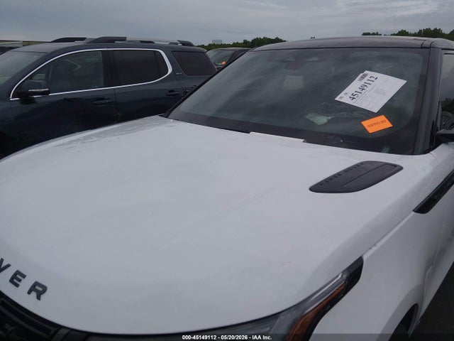 Продаж на аукціоні авто 2026 Land Rover Range Rover Velar P250 Dynamic Se, vin: SALYL2EX5TA814003, номер лоту: 45149112