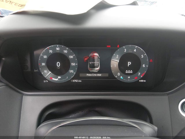 Продаж на аукціоні авто 2026 Land Rover Range Rover Velar P250 Dynamic Se, vin: SALYL2EX5TA814003, номер лоту: 45149112