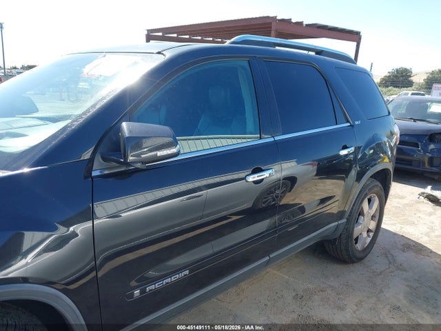 45149111 :رقم المزاد ، 1GKER23768J253186 vin ، 2008 Gmc Acadia Slt-1 مزاد بيع