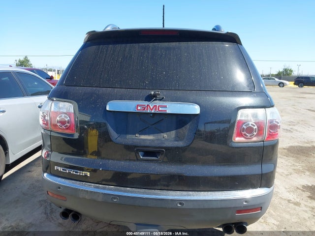 45149111 :رقم المزاد ، 1GKER23768J253186 vin ، 2008 Gmc Acadia Slt-1 مزاد بيع