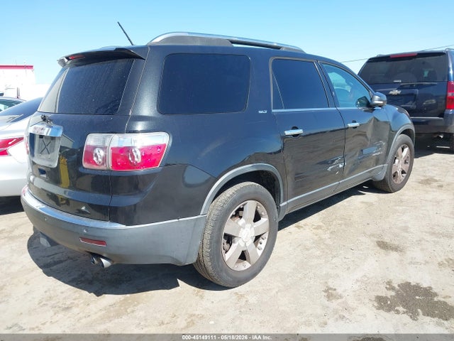 45149111 :رقم المزاد ، 1GKER23768J253186 vin ، 2008 Gmc Acadia Slt-1 مزاد بيع